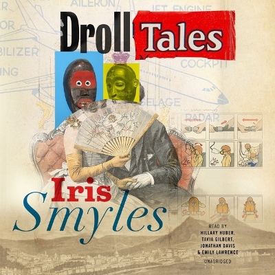 Book cover for Droll Tales