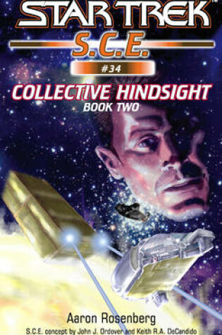 Cover of Star Trek: Collective Hindsight Book 2