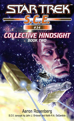 Cover of Star Trek: Collective Hindsight Book 2
