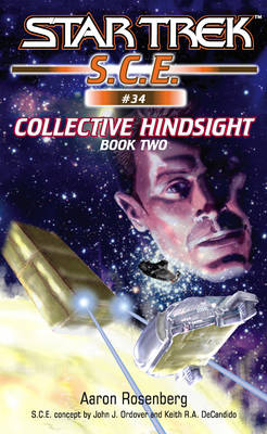 Book cover for Star Trek: Collective Hindsight Book 2