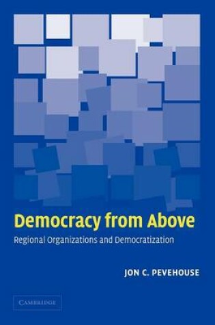 Cover of Democracy from Above