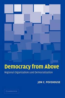 Book cover for Democracy from Above