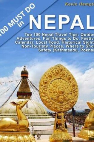 Cover of Top 100 Nepal Travel Tips