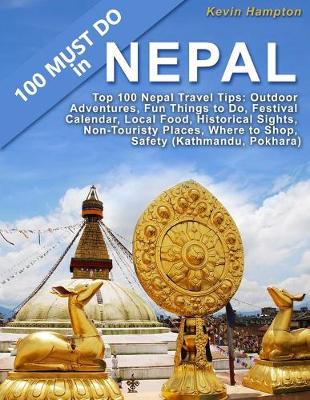 Cover of Top 100 Nepal Travel Tips