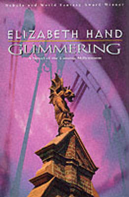 Book cover for Glimmering