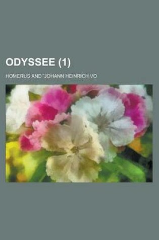 Cover of Odyssee (1)