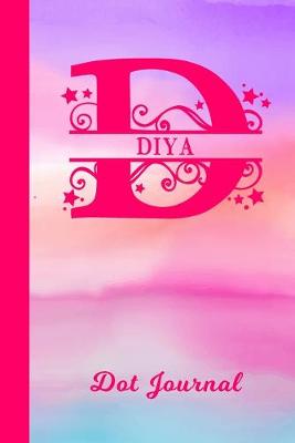 Book cover for Diya Dot Journal