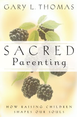 Book cover for Sacred Parenting