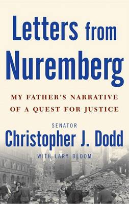 Cover of Letters from Nuremberg