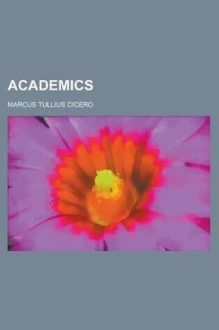 Cover of Academics