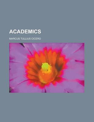 Book cover for Academics