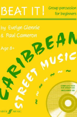 Cover of Caribbean Street Music