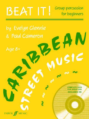 Cover of Caribbean Street Music