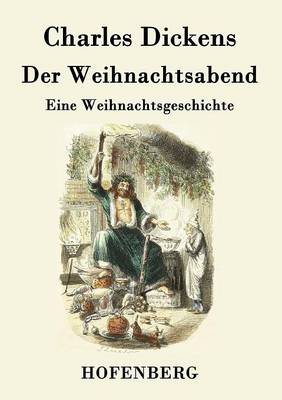 Book cover for Der Weihnachtsabend