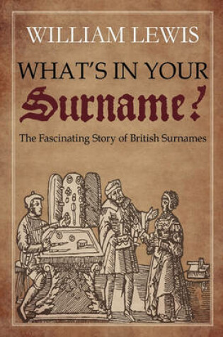 Cover of What's in Your Surname?