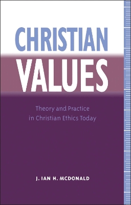 Book cover for Christian Values