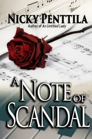 Cover of A Note of Scandal