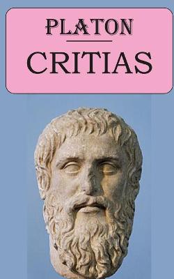 Book cover for Critias (Platon)