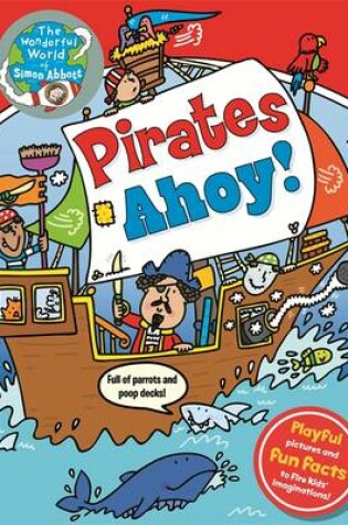 Cover of Pirates Ahoy!