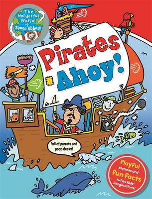 Cover of Pirates Ahoy!