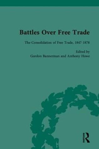 Cover of Battles Over Free Trade