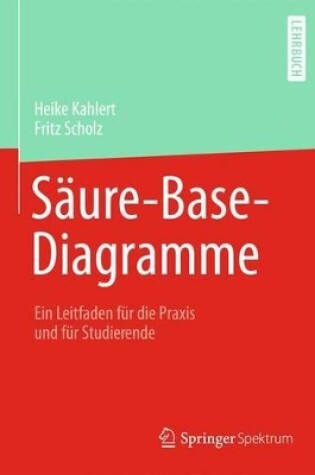 Cover of Säure-Base-Diagramme