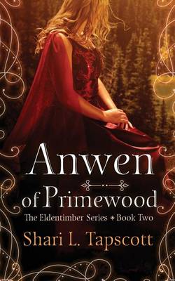 Book cover for Anwen of Primewood