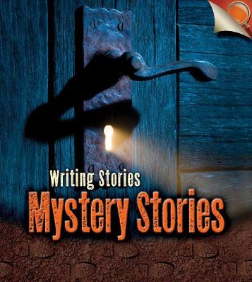 Book cover for Mystery Stories