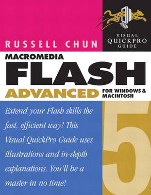 Book cover for Flash 5 Advanced for Windows and Macintosh