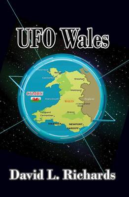 Book cover for UFO Wales