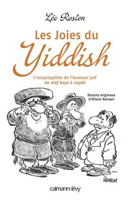 Book cover for Les Joies Du Yiddish