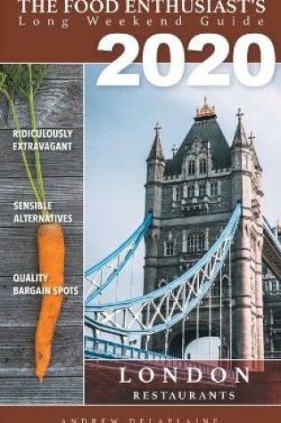 Cover of London - 2020