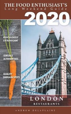 Book cover for London - 2020