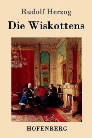 Cover of Die Wiskottens