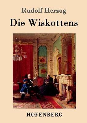 Book cover for Die Wiskottens