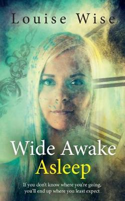 Book cover for Wide Awake Asleep