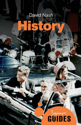 Book cover for History