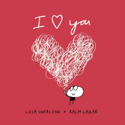 Book cover for I Love You