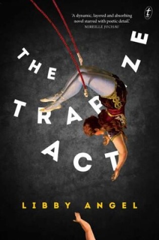 Cover of The Trapeze Act