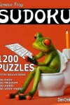 Book cover for Famous Frog Sudoku 1,200 Puzzles. 300 Easy, 300 Medium, 300 Hard & 300 Very Hard