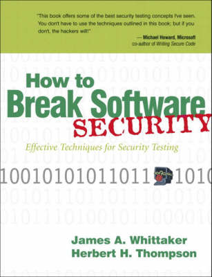 Book cover for Valuepack: Corporate Computer and Network Security (PIE) with How to Break Software Security