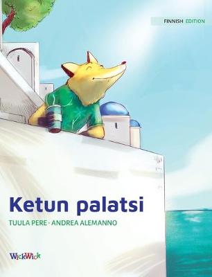 Book cover for Ketun palatsi