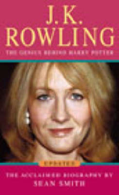 Book cover for J.K. Rowling