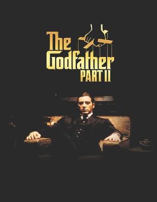 Book cover for The Godfather Part Ii