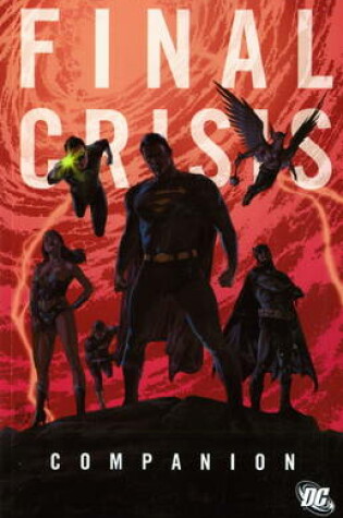 Cover of Final Crisis Companion