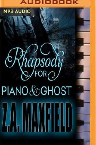 Cover of Rhapsody for Piano and Ghost