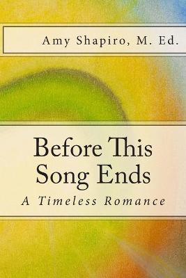 Book cover for Before This Song Ends