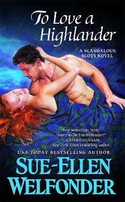 Book cover for To Love a Highlander