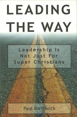 Cover of Leading the Way