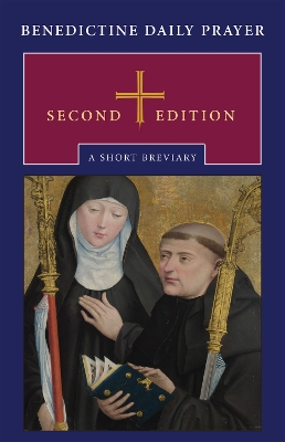 Book cover for Benedictine Daily Prayer